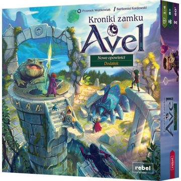 Kroniki zamku Avel: Nowe opowieści Dodatek