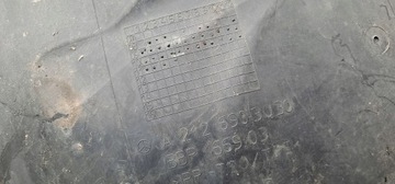 MERCEDES E TŘÍDA W212 PODBĚH LEVÉ PŘEDNÍ A2126903030