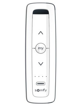 Пульт дистанционного управления Somfy Situo 5 io Pure II
