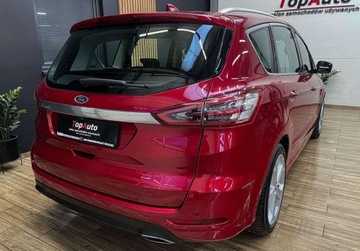 Ford S-Max II Van Facelifting 2.0 EcoBlue 190KM 2020 Ford S-Max LIFT 2.0 diesel 190KM navi GWARANCJA bezwypadkowy SONY, zdjęcie 7