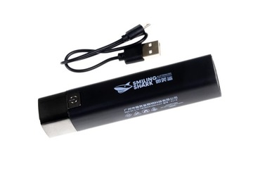 Smiling SHARK HT601 - Туристический фонарик LT027