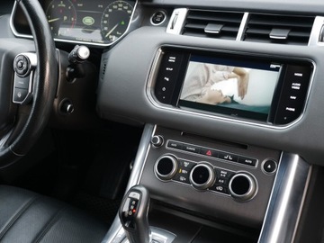 Land Rover Range Rover Sport II SUV 3.0 TDV6 258KM 2015 Range Rover Sport V6 HSE Dynamic ACC pamięć Komforty Virtual 21” Winter Pro, zdjęcie 14