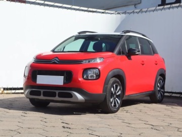 Citroen C3 Aircross  I Crossover 1.2 PureTech 83KM 2018 Citroen C3 Aircross 1.2 PureTech, Salon Polska, zdjęcie 1
