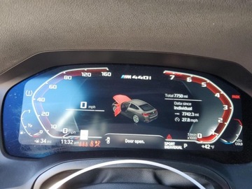 BMW Seria 4 G22-23-26 2023 BMW Seria 4 M440xi Gran Coupe 2023 3.0l 3.0 Benzyna 382KM, zdjęcie 9