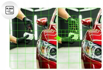 РЕГИСТРАТОР ДЛЯ IP-МОНИТОРИНГА HIKVISION, 16 КАНАЛОВ ДО 8 Мп + 16 коммутаторов PoE