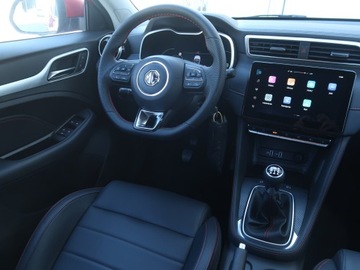 MG ZS II SUV Classic 1.5 VTi-Tech 106KM 2024 MG ZS SUV 1.5, 1. Właściciel, Serwis ASO, VAT 23%, zdjęcie 6