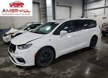 Chrysler Pacifica II 2022 Chrysler Pacifica Hybrid Limited 2022 3.6l 3.6 Hybryda 260KM