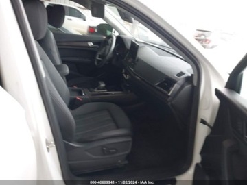 Audi Q5 II 2021 Audi Q5 2021r., Premium, od ubezpieczalni 2.0 Benzyna 261KM, zdjęcie 8