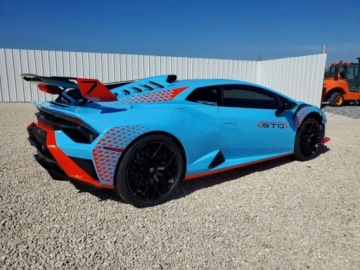 Lamborghini Huracan 2022 Lamborghini Huracan Sto 2022 5.2 Benzyna 630KM, zdjęcie 4