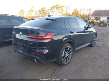 BMW X4 G02 SUV 30i 252KM 2020 BMW X4 2.0 benzyna 252KM 4X4 Mpakiet , drobna szkoda 2.0 Benzyna 252KM, zdjęcie 3