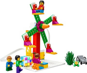 LEGO SPIKE Essential 45345 — базовый набор