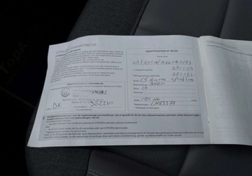 Citroen C5 Aircross SUV 1.6 PureTech 181KM 2019 Citroen C5 Aircross 180KM automat BEZWYPADKOWY gwarancja kamera 110.0, zdjęcie 36