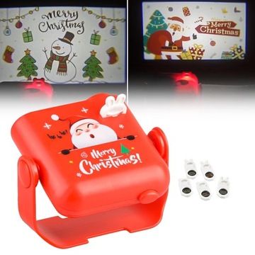 Праздничные огни проектора для дня рождения на фоне Дня Благодарения