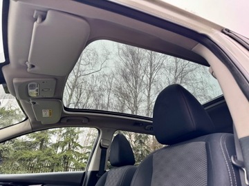 Nissan Qashqai II Crossover 1.2 DIG-T 115KM 2017 Nissan Qashqai 115KM Kamery 360 Panorama Keyless Go Oryginalny Lakier, zdjęcie 25