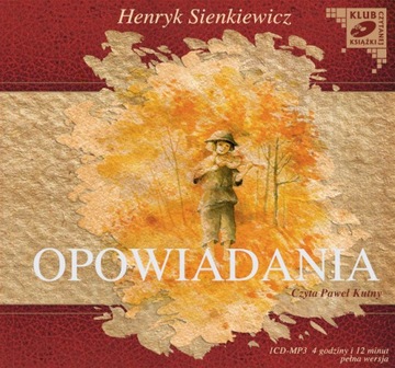 Opowiadania - H. Sienkiewicz CD (MTJ)
