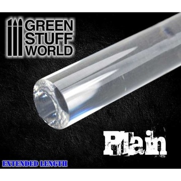 Plain rolling pin, Green Stuff World