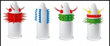 UNIMIL EXCITATION MAX 12 шт + шпильки LUX EGZO