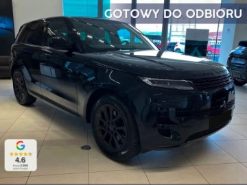 Land Rover Range Rover Sport III SUV 3.0D 249KM 2025 Range Rover Sport 3.0 D250 S (249KM) 2025