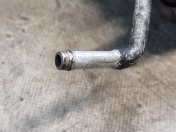 ОХЛАДИТЕЛЬ ТОПЛИВА VW PASSAT B5 1.9 TDI 00