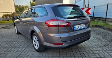 Ford Mondeo IV Kombi 1.6 Duratorq TDCi 115KM 2014 Ford Mondeo Manual Diesel Klimatronic Dwustrefowy Grzane Fotele Serwis do, zdjęcie 12