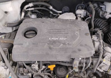 Hyundai Tucson III 2015 Hyundai Tucson 2015r, 1.7 CRDI. Uszkodzony przod. 1.7 Diesel 117KM, zdjęcie 19