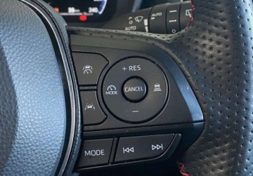 Toyota Corolla XII TS Kombi Facelifting 1.8 Hybrid 140KM 2025 Toyota Corolla Corolla GR Sport Dynamic FV23 Salon PL ASO Bezwypadko, zdjęcie 25