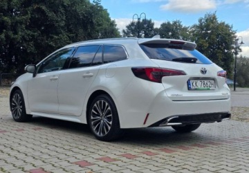 Toyota Corolla XII 2024 Toyota Corolla HybrydaLPGSalon PLBezwypadkowyLakier oryginalnyGwarancja, zdjęcie 7