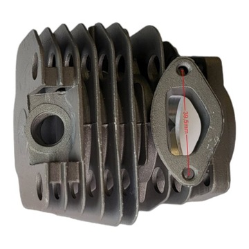 ПИЛЬНЫЙ ЦИЛИНДР NAC 45MM SPS01-45 CS4500 CS5200