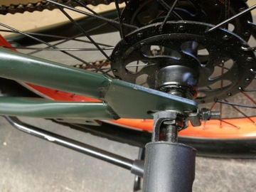 НЕМЕЦКИЙ ВЕЛОСИПЕД ДЛЯ ФРИСТАЙЛА JUMP+ 4PEGI 360 BMX