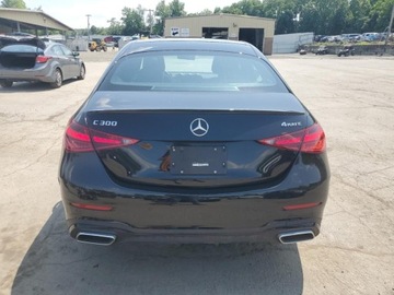 Mercedes Klasa C W206 2024 Mercedes-Benz Klasa C 300 4Matic 2024 2.0l 2.0 Benzyna 255KM, zdjęcie 2