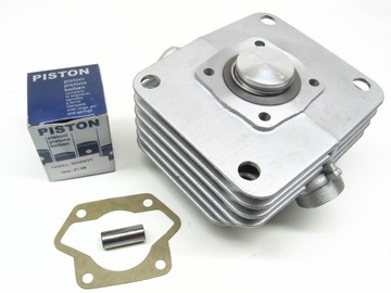 KNIAZW - КОМПЛЕКТ ЦИЛИНДРОВ + ПОРШЕНЕЙ SIMSON S51 38.00 50cc