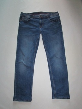 CROPP SPODNIE MĘSKIE JEANS SLIM W36 L31