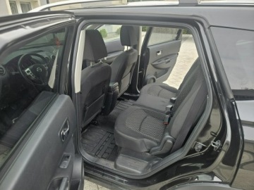 Nissan Qashqai I Crossover 2.0 140KM 2010 Nissan Qashqai+2 Qashqai+2 2.0 141 Km 4x4, 7, zdjęcie 9