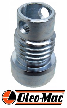 ADAPTER Redukcja GŁOWICY KOSY M8x1,25 OLEO-MAC