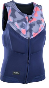 Kamizelka damska ION IVY 2022 Pink 34 XS