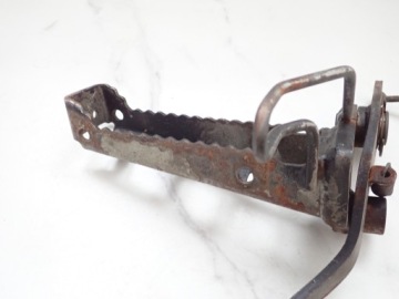 Подставки для ног правая левая тормозная нога задняя Yamaha YFM 700 Raptor 06-13r