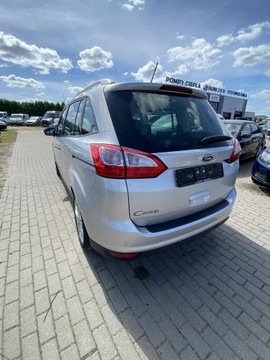 Ford C-MAX II Grand C-MAX Facelifting 1.5 TDCi 120KM 2018 Ford C-Max MK2 2018R. 1.5 TDCI AUTOMAT ORYGINALNY PRZEBIEG SPROWADZONY, zdjęcie 7