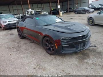 Chevrolet Camaro VI Coupe 6.2 455KM 2019 Chevrolet Camaro 2019 Chevrolet Camaro 2dr Conv 2SS 6.2 Benzyna 455KM, zdjęcie 7