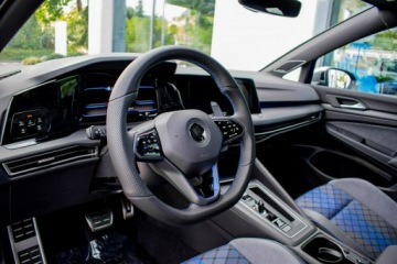 Volkswagen Golf VIII R Facelifting 2.0 TSI 333KM 2026 Volkswagen Golf R 2.0 TSI 4Motion 333 KM DSG -, zdjęcie 9