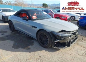 Mercedes SL R232 2024 Mercedes-Benz SL 43 AMG 4Matic 2024 2.0 Benzyna 375KM