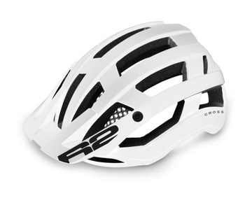 Kask R2 Cross Biały L