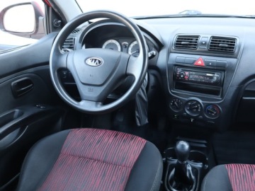 Kia Picanto I 2009 Kia Picanto 1.1, Salon Polska, Klima, zdjęcie 6