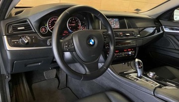 BMW Seria 5 F10-F11 Limuzyna Facelifting 518d 150KM 2016 BMW Seria 5 2.0d Salon Polska R CARS Warszawa 2.0 Diesel 150KM, zdjęcie 6