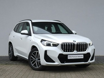 BMW X1 U11 Crossover 1.5 18i 136KM 2024 BMW X1 sDrive18i DEMO - Koła zimowe w cenie!, zdjęcie 2