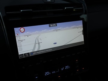 Hyundai Tucson IV SUV 1.6 T-GDI 48V 180KM 2022 Hyundai Tucson 1.6 T-GDI, Salon Polska, zdjęcie 11
