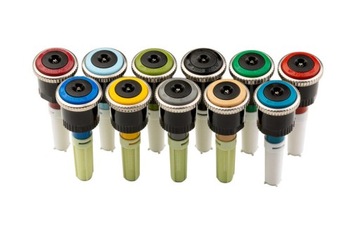 Роторная насадка Hunter MP Rotator 1000 MP 1000 угол 360 радиус 2,5-4,5 м