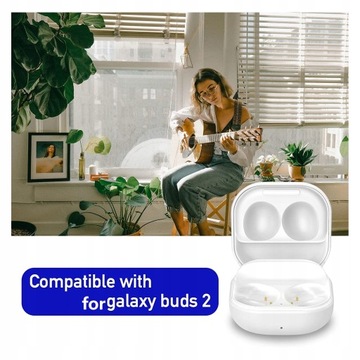 ЧЕХОЛ ДЛЯ БЕСПРОВОДНОЙ ЗАРЯДКИ ДЛЯ GALAXY BUDS 2