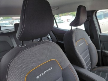 Dacia Sandero III Hatchback 5d 1.0 TCe 90KM 2021 Dacia Sandero Stepway Klimatronik Kamera LED Komputer Tempomat Benzyna 91KM, zdjęcie 14