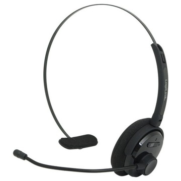 Słuchawka bluetooth mono z mikrofonem Call center