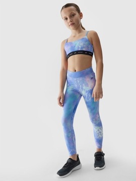 ЛЕГИНСЫ 4F 4FJWSS24TFTIF222-52A-134/140